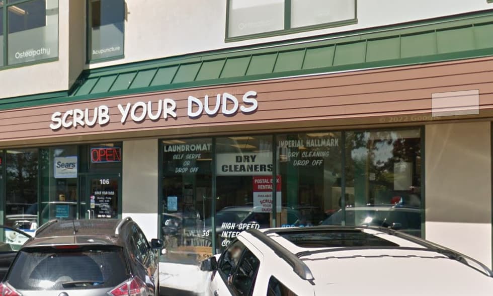 Scrub Your Duds Scrub Your Duds