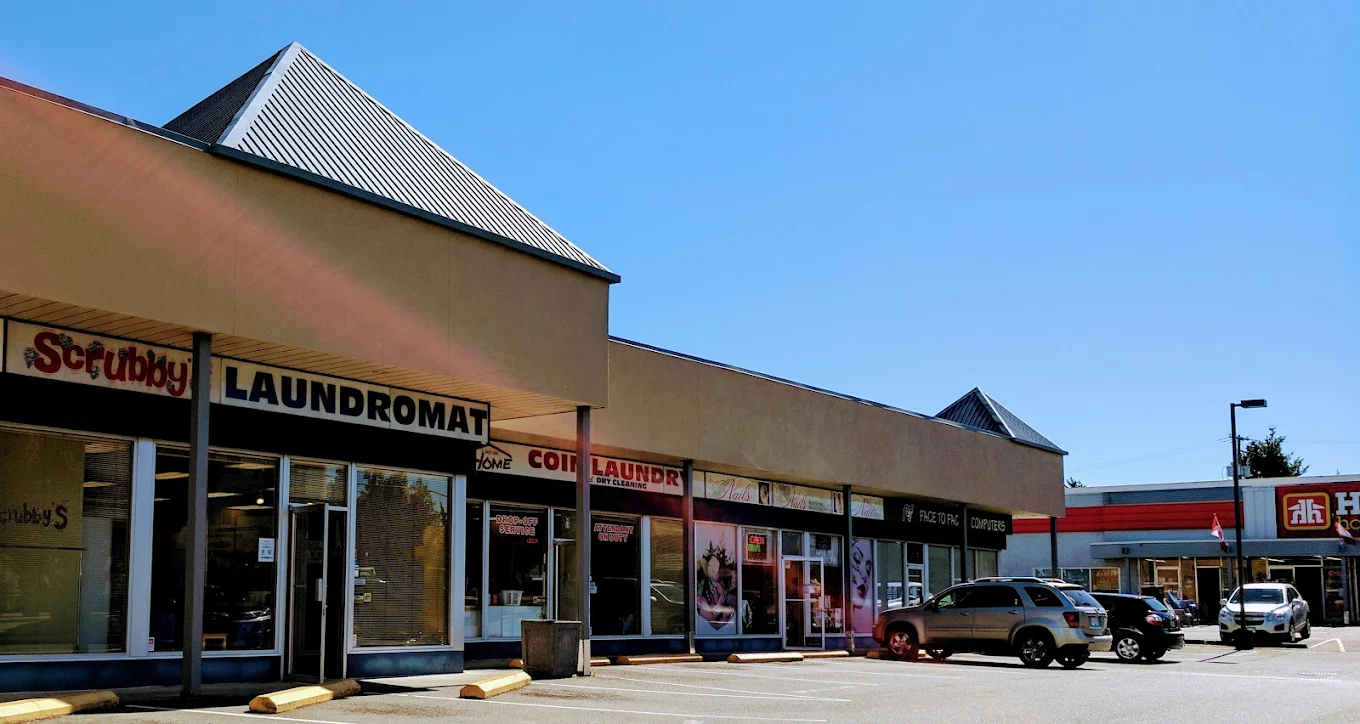 Scrubby's Laundromat