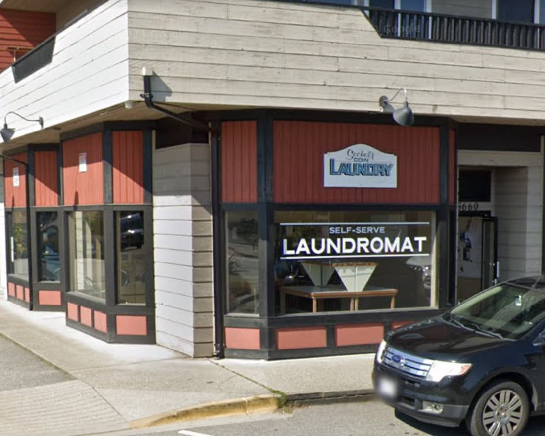 Sechelt Laundromat