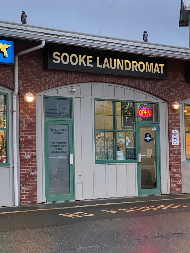 Sooke Laundromat