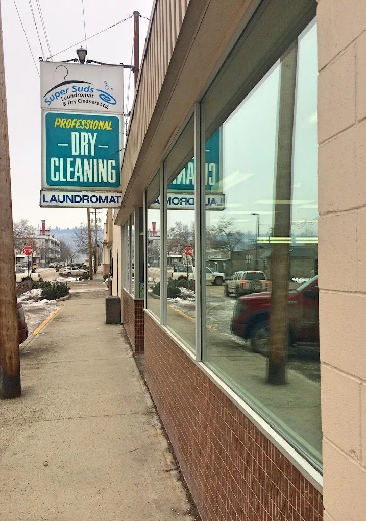 Super Suds Laundromat & Drycleaners Ltd